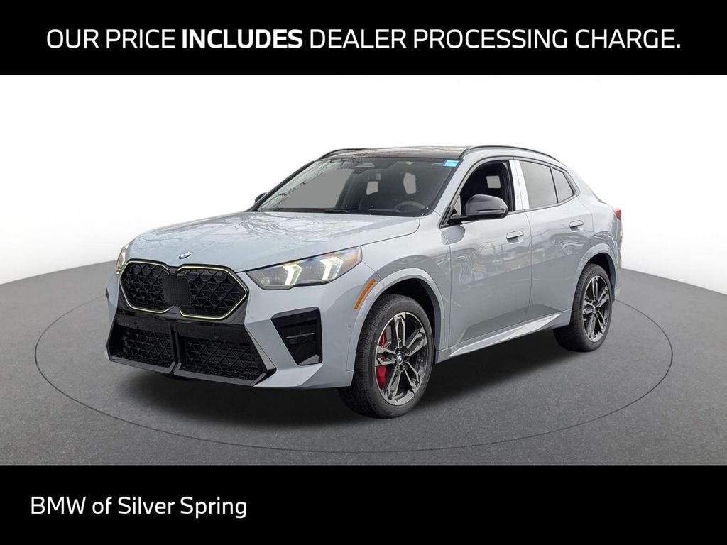 Used 2026 BMW X2 xDrive28i SUV