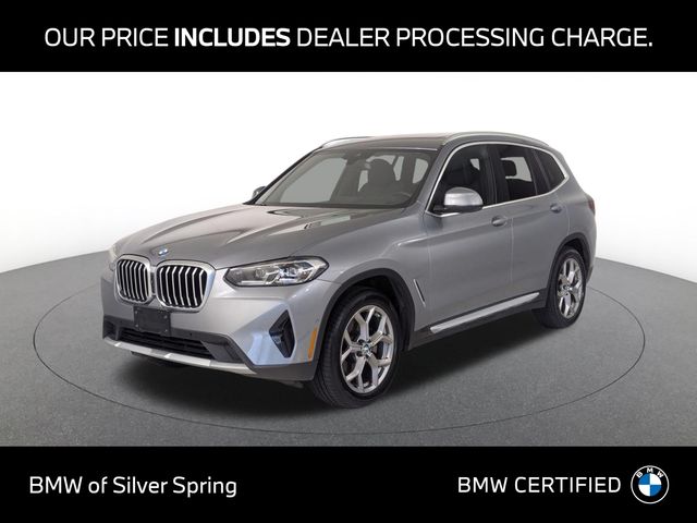 2023 BMW X3
