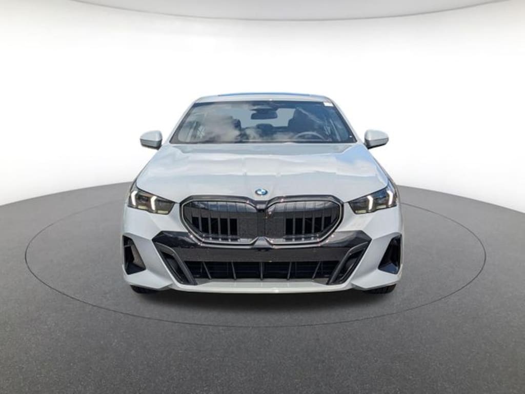New 2027 BMW 530i xDrive Sedan