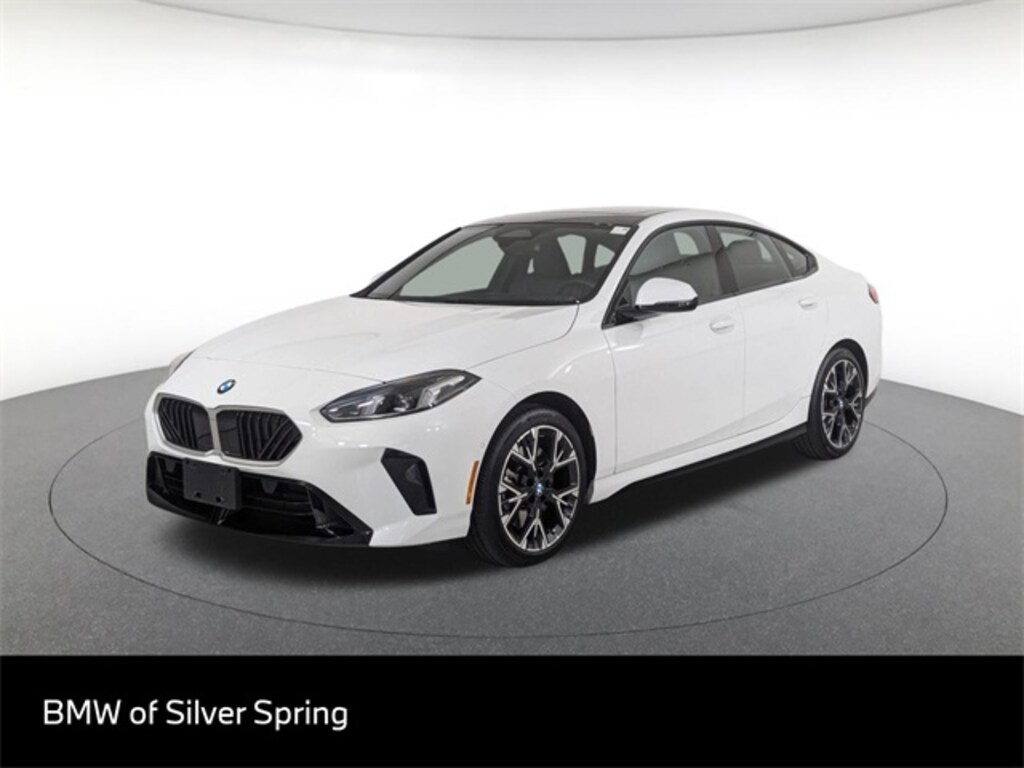 Used 2025 BMW 2 Series 228 xDrive Gran Coupe Sedan