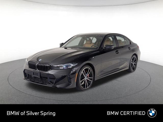 2023 BMW 3 Series 330i xDrive Sedan's photo