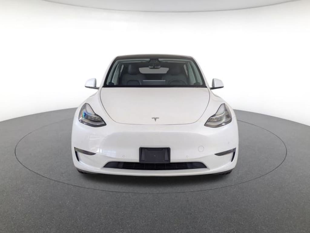 Used 2021 Tesla Model Y Long Range SUV