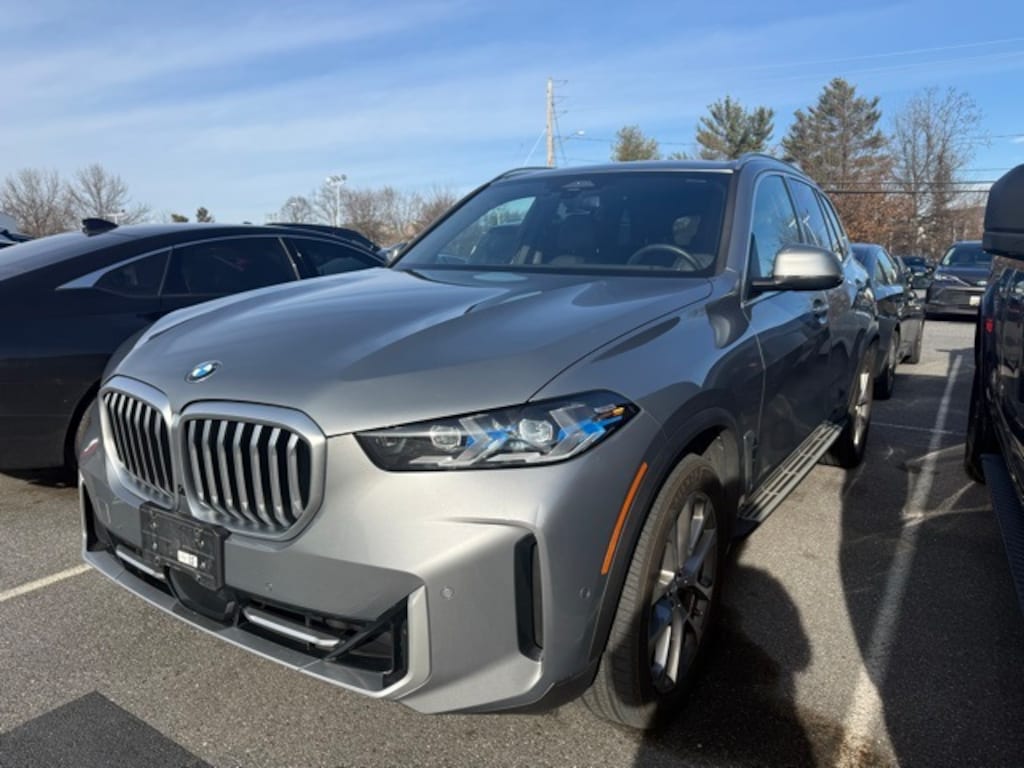 Used 2024 BMW X5 xDrive40i SUV
