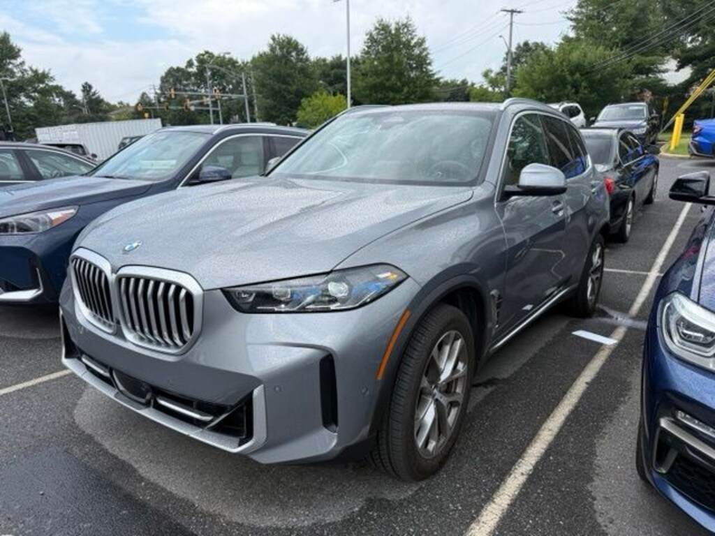 Used 2026 BMW X5 xDrive40i SUV