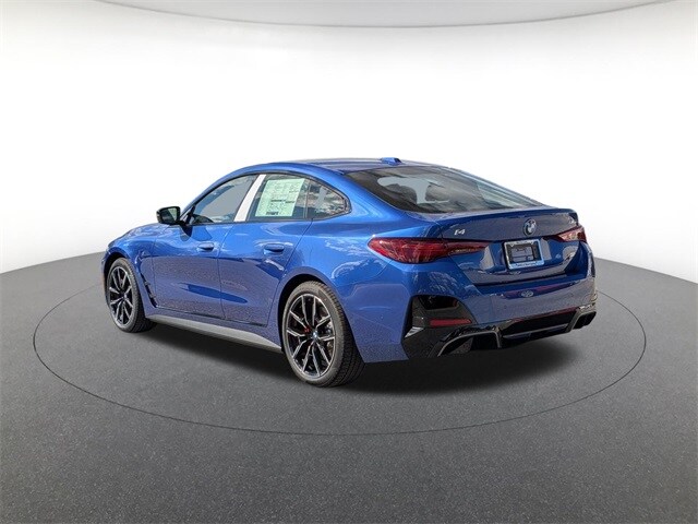 2025 Bmw i4 M50 photo 3