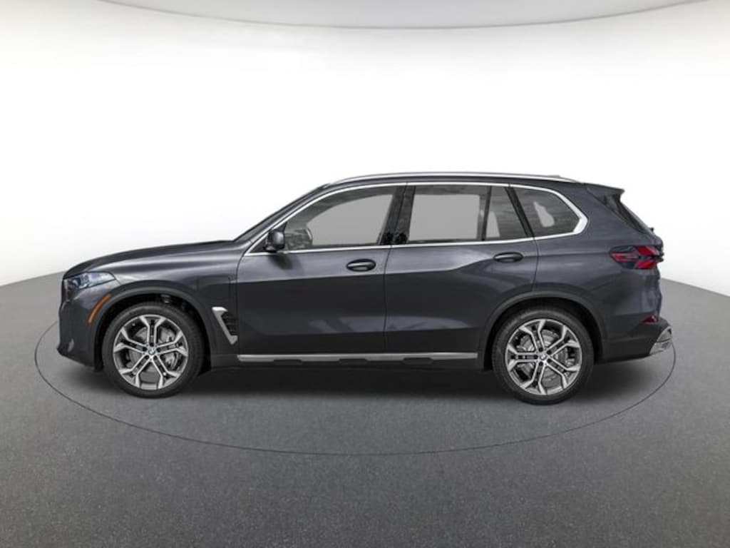 New 2026 BMW X5 PHEV xDrive50e SUV