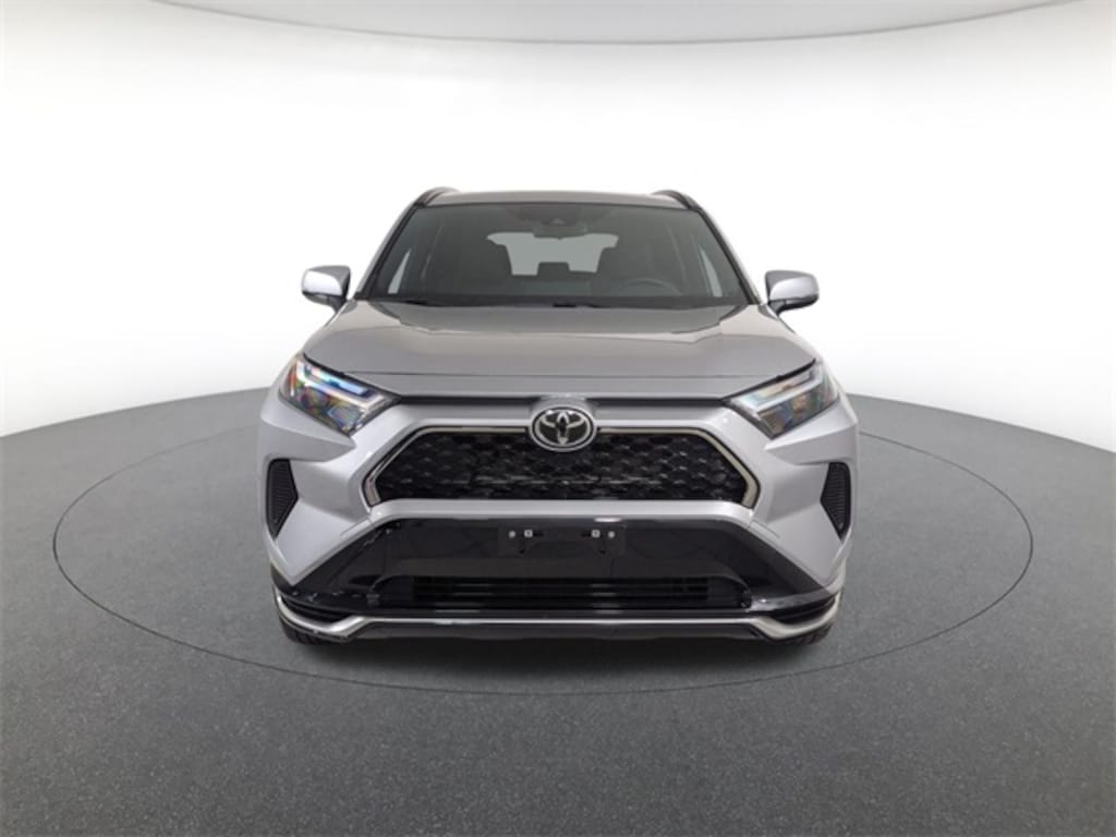 Used 2025 Toyota RAV4 Plug-In Hybrid SE SUV