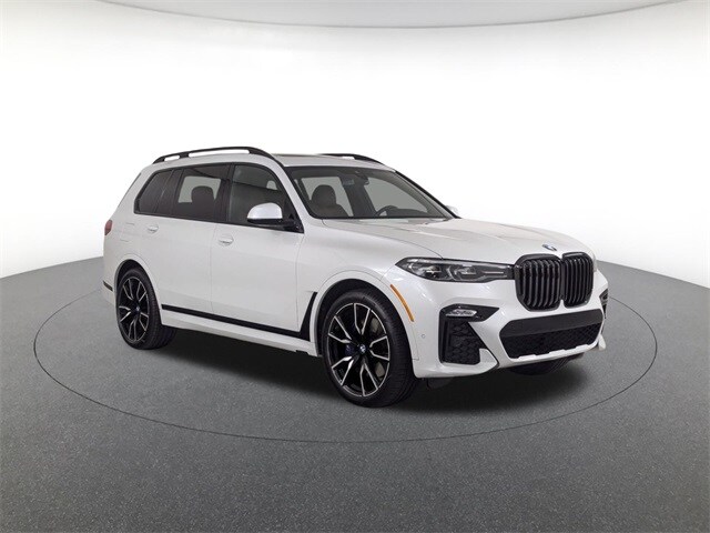 2022 Bmw X7 xDrive40i photo 3