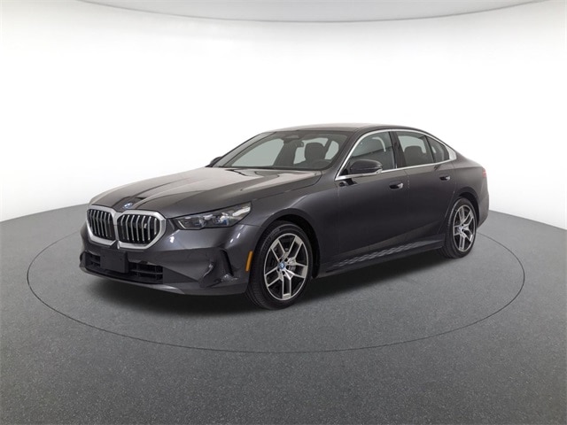 2024 BMW i5 40's photo