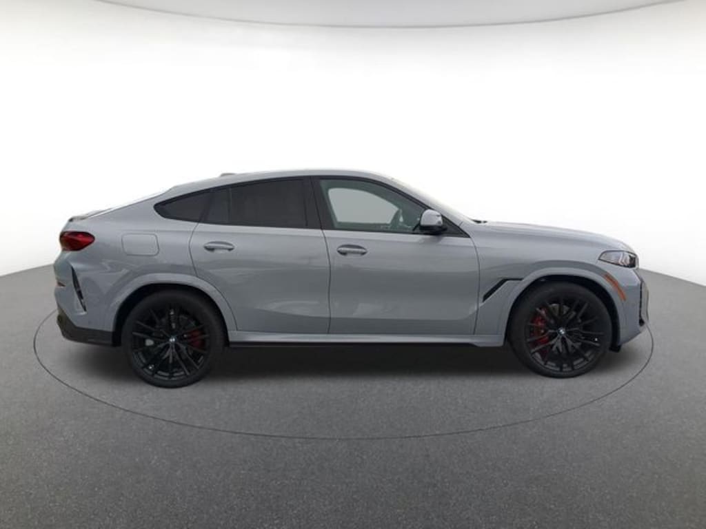 New 2027 BMW X6 xDrive40i SUV