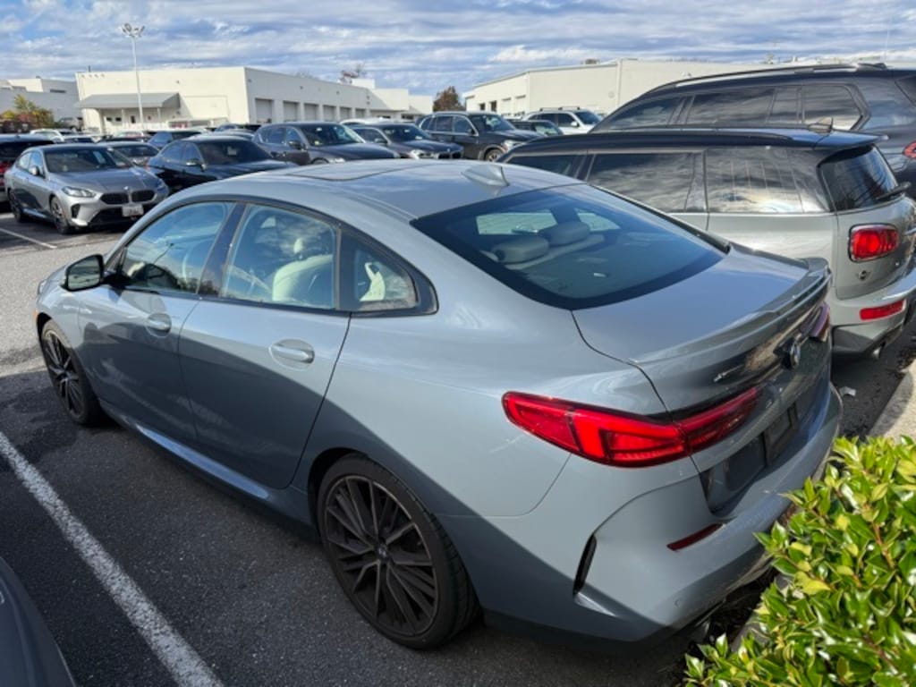 Certified 2023 BMW 2 Series 228i xDrive Sedan