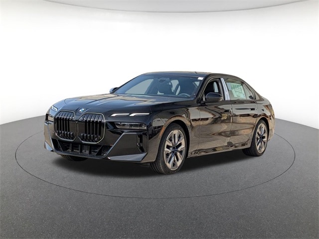 2026 BMW 7 Series 760i's photo
