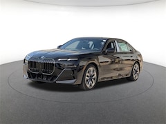 2026 BMW 760i xDrive Sedan