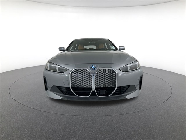 Used 2025 BMW i4 40 with VIN WBY23HD04SFU19122 for sale in Silver Spring, MD