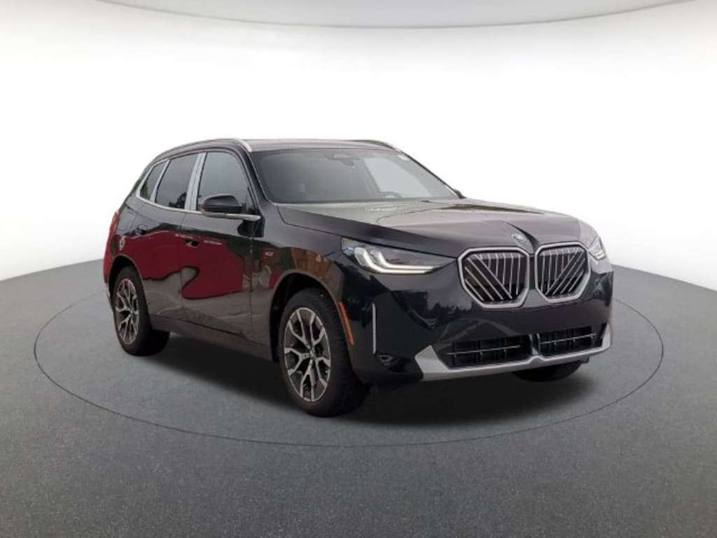 New 2026 BMW X3 30 xDrive SUV