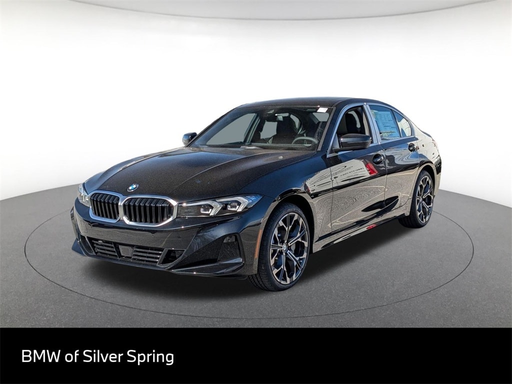 Used 2025 BMW 3 Series 330i xDrive Sedan