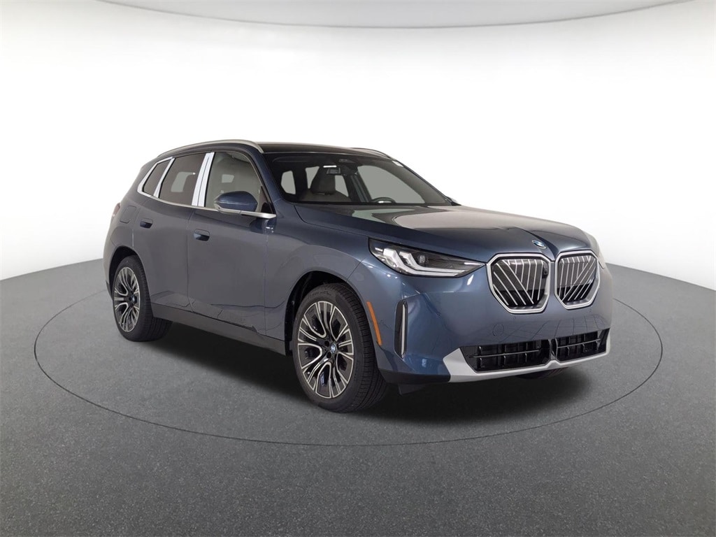 Used 2025 BMW X3 30 xDrive SUV
