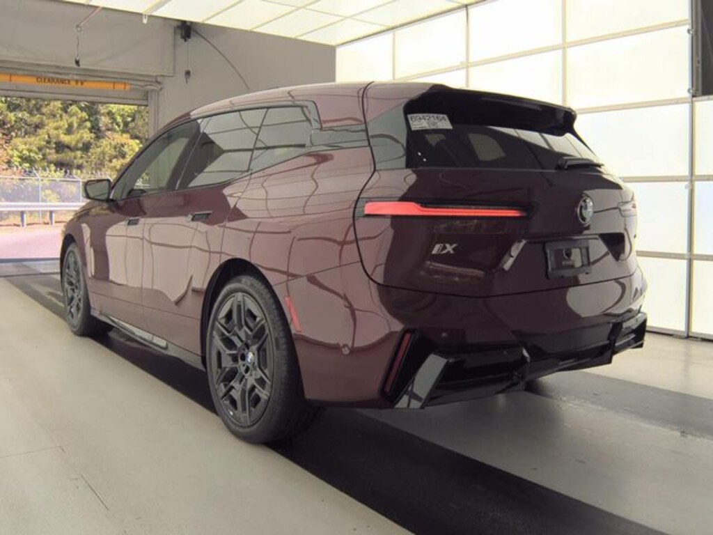 Used 2026 BMW iX xDrive60 SUV