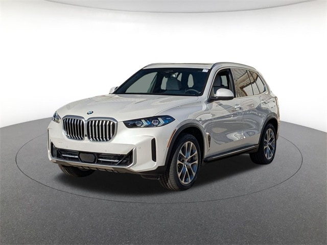 2026 BMW X5 40i's photo