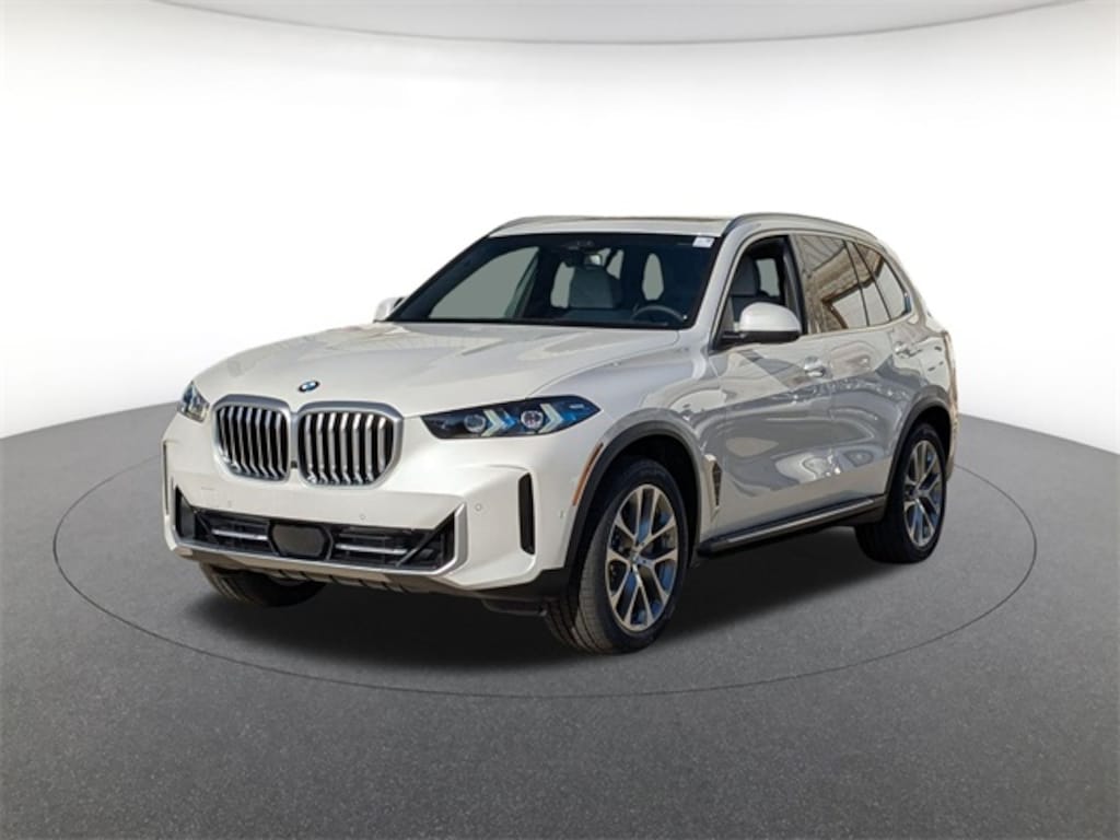 New 2026 BMW X5 xDrive40i SUV