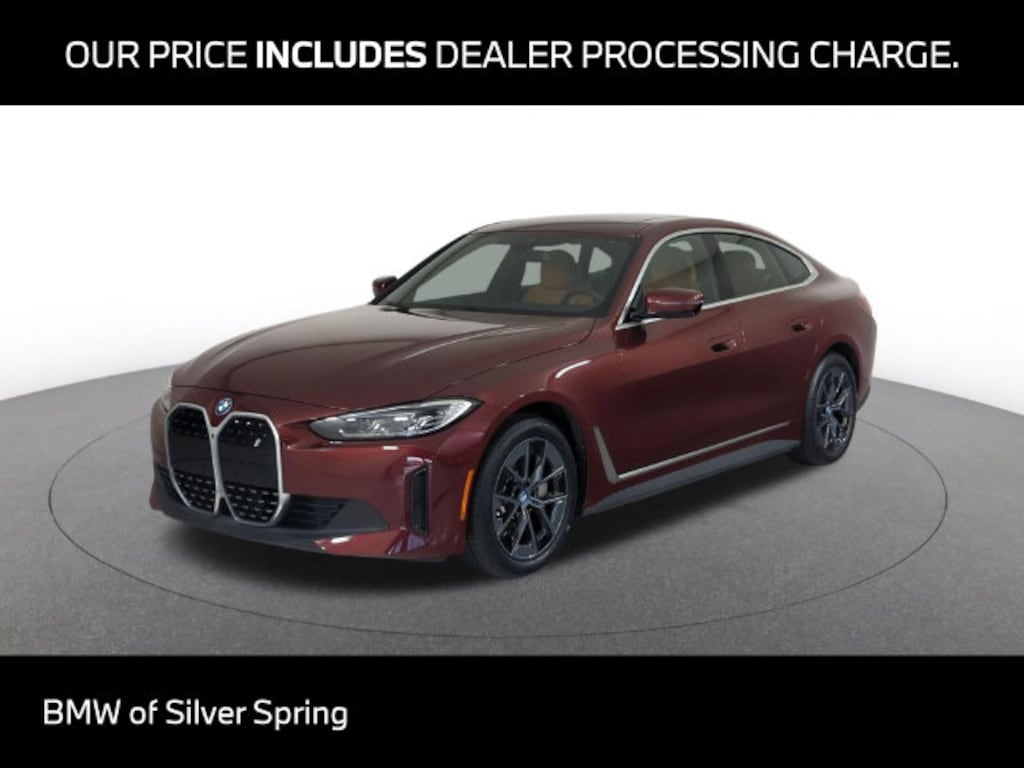 Certified 2023 BMW i4 eDrive35 Hatchback