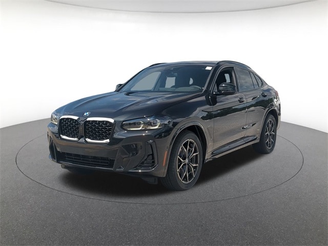 2025 BMW X4