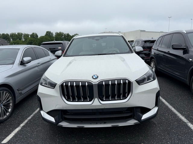 Certified 2023 BMW X1 28i with VIN WBX73EF00P5W02407 for sale in Silver Spring, MD
