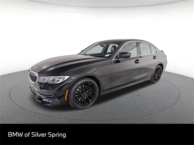 2019 BMW 3 Series 330's photo