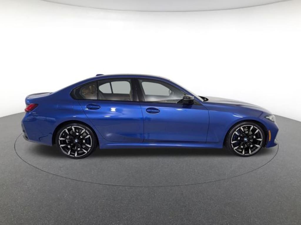 Certified 2025 BMW 3 Series M340i Sedan