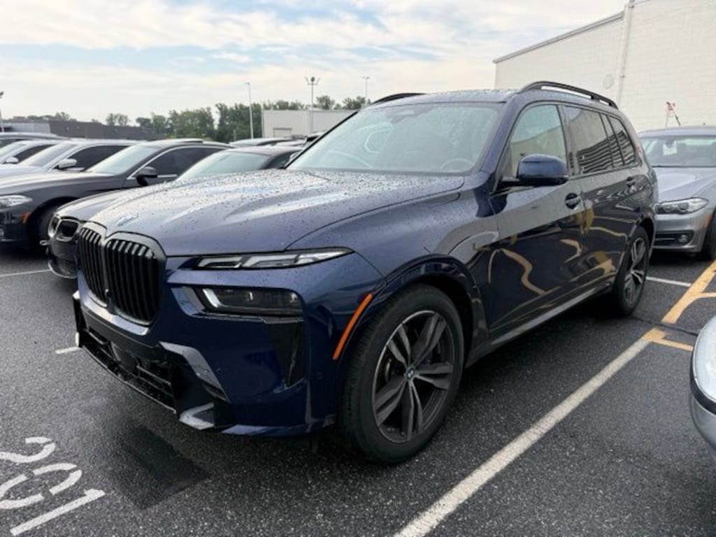 Used 2026 BMW X7 xDrive40i SUV