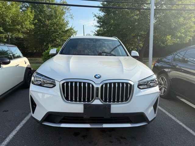 2023 Bmw X3 xDrive30i photo 2