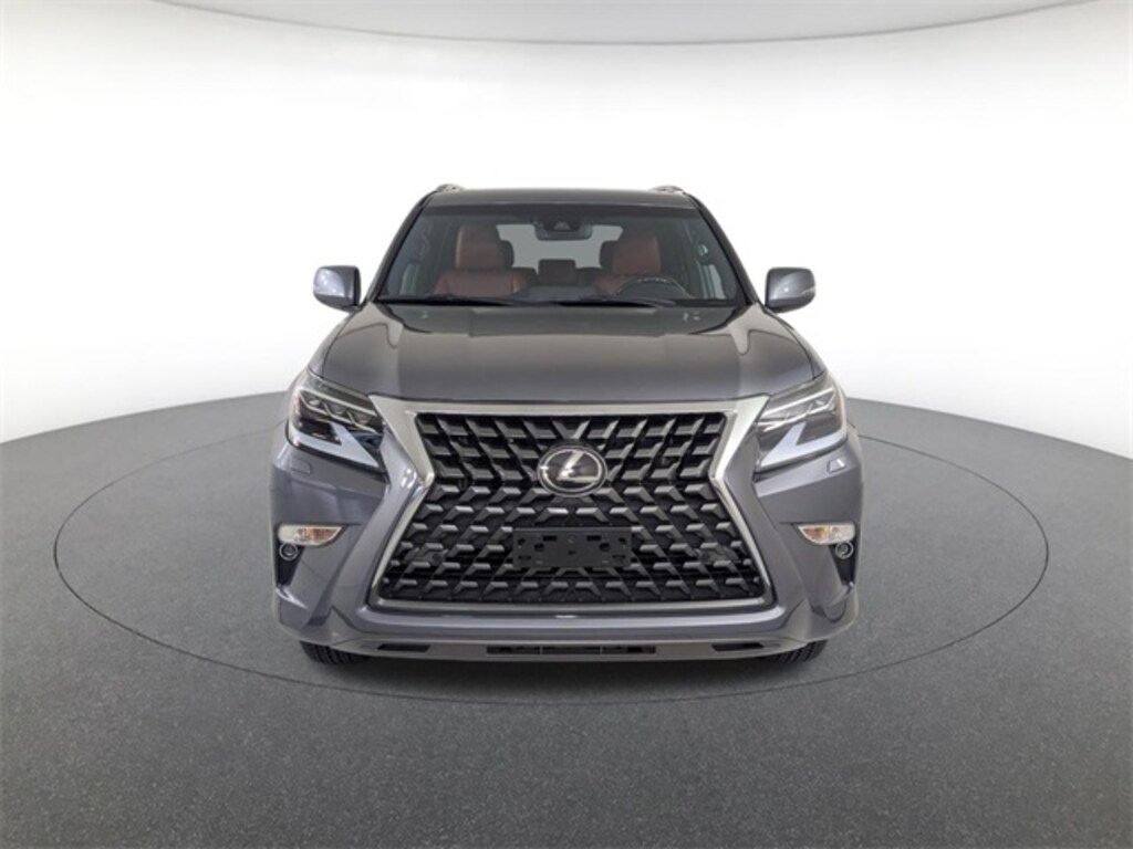 Used 2021 Lexus GX 460 SUV