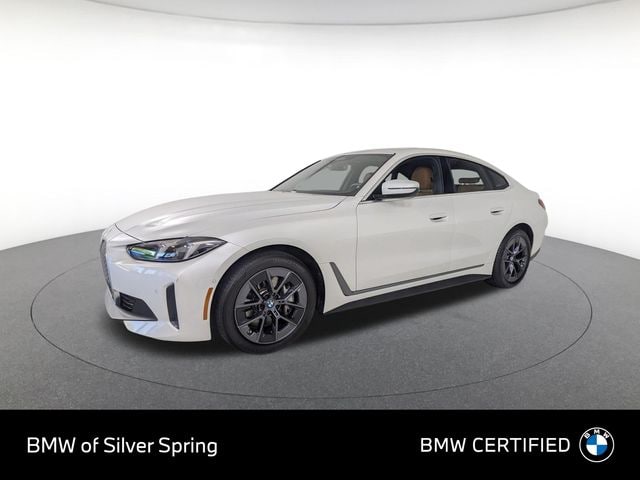 2025 BMW i4 eDrive40 Gran Coupe's photo