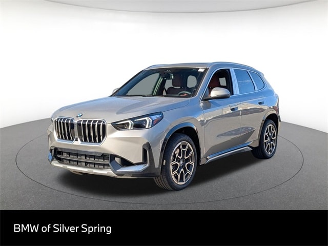 2026 BMW X1 SUV 