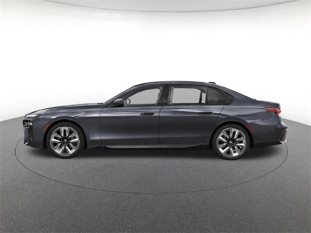 2026 Bmw 740i xDrive Sedan photo 2