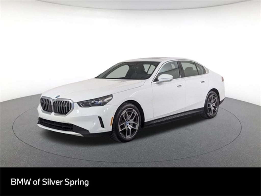 Used 2024 BMW i5 eDrive40 Sedan