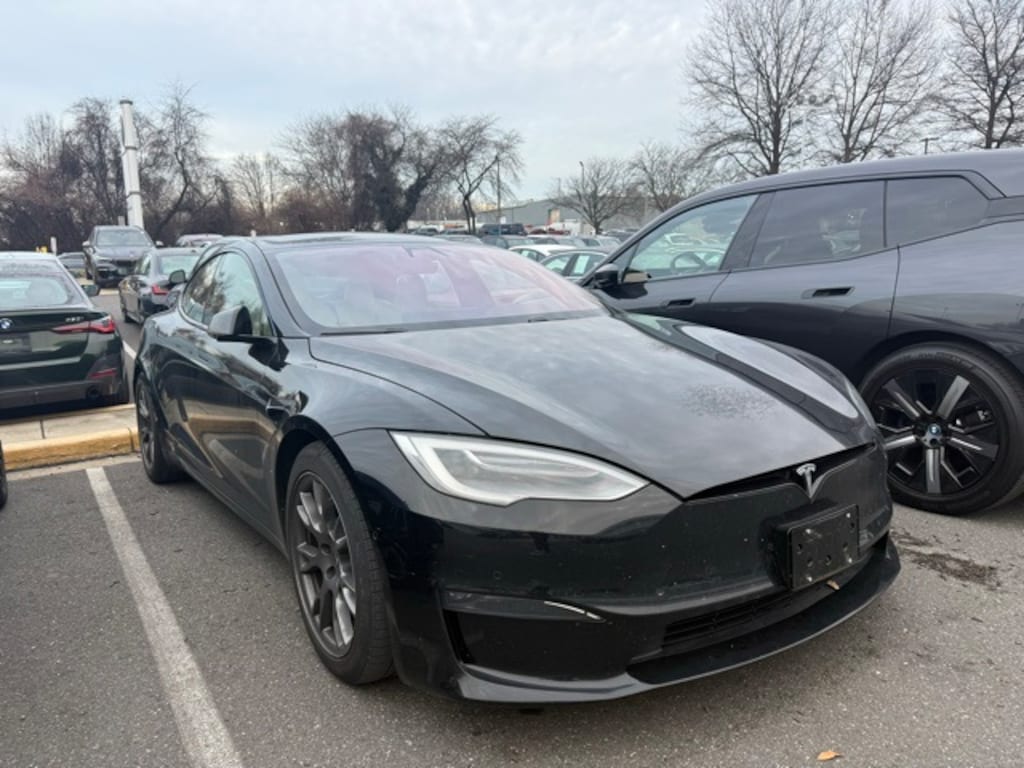 Used 2022 Tesla Model S Base Hatchback