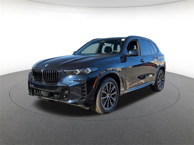 2026 BMW X5 40i's photo