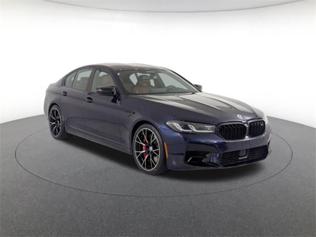 Used 2023 BMW M5 Base Sedan