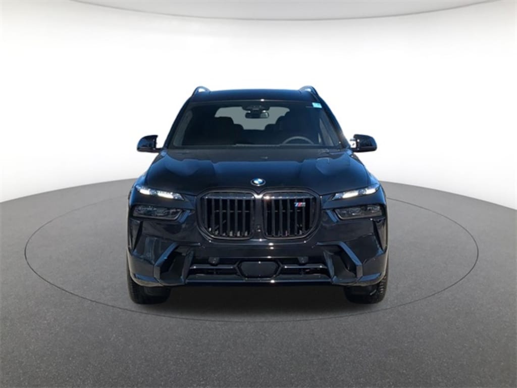 New 2026 BMW X7 M60i SUV
