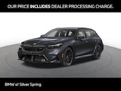 2027 BMW M5 Base Touring