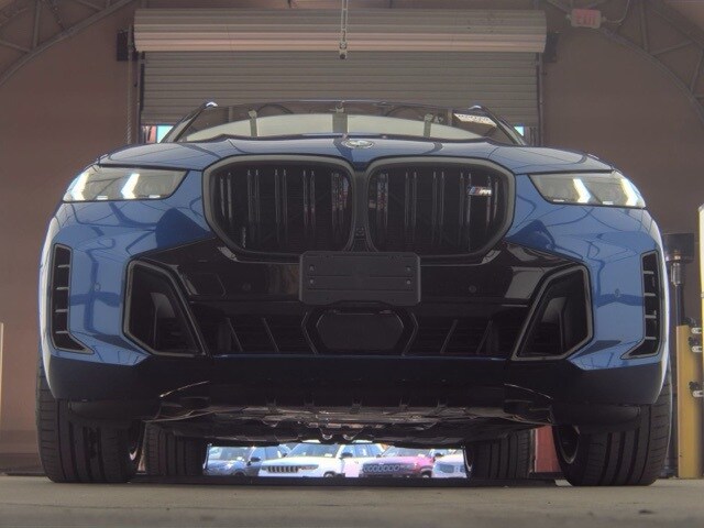 2025 Bmw X5 M60i photo 3