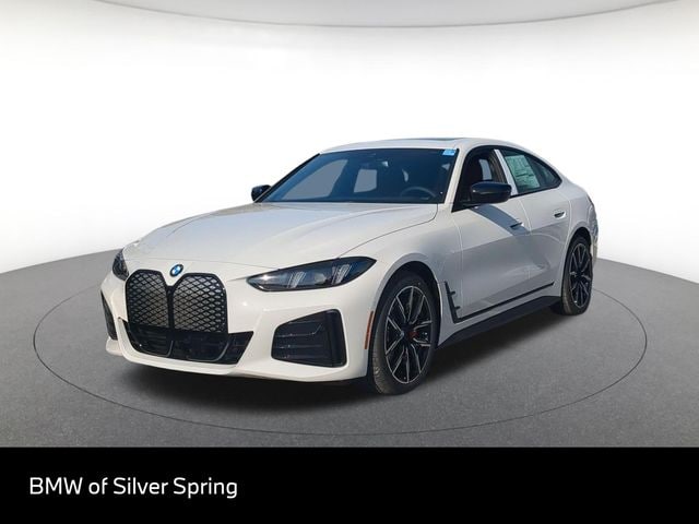 2026 BMW i4 eDrive40 Gran Coupe's photo