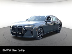 2026 BMW 760i xDrive Sedan