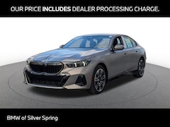 2026 BMW 530i xDrive Sedan
