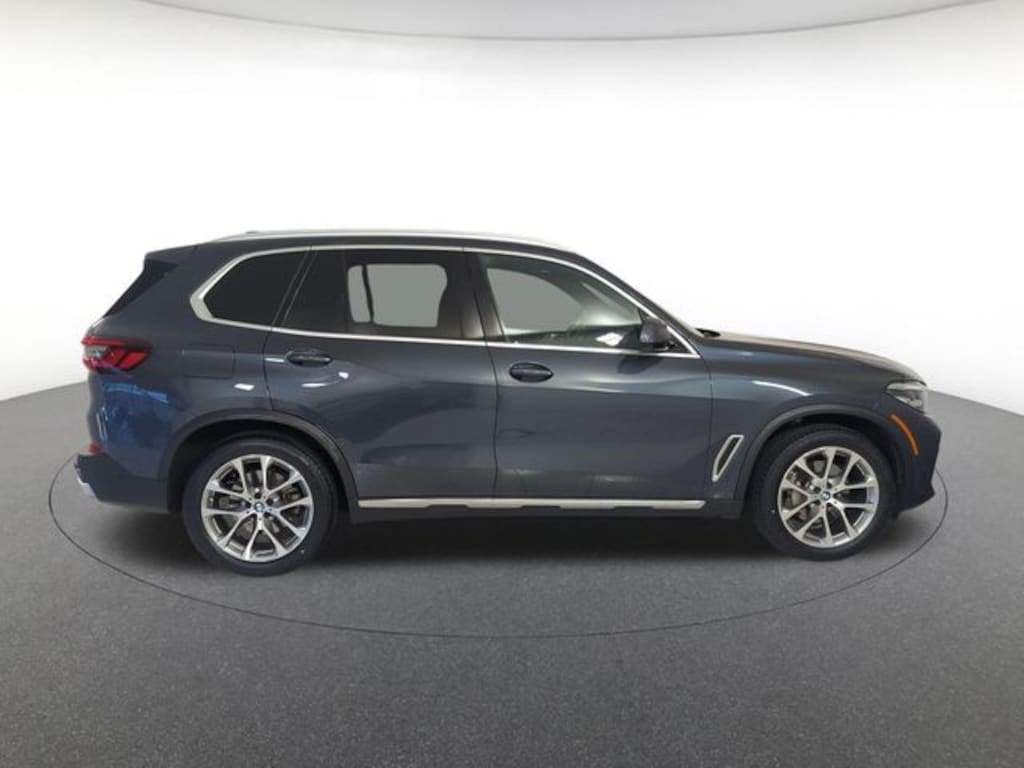 Certified 2022 BMW X5 xDrive40i SUV