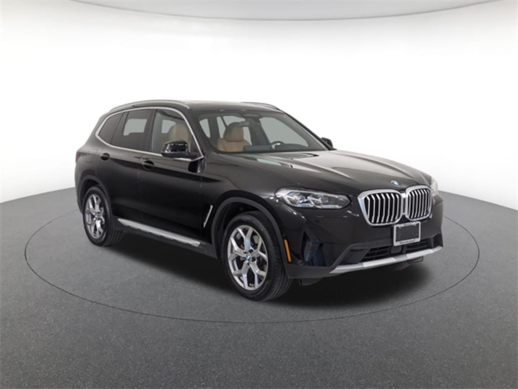 Certified 2023 BMW X3 xDrive30i SUV