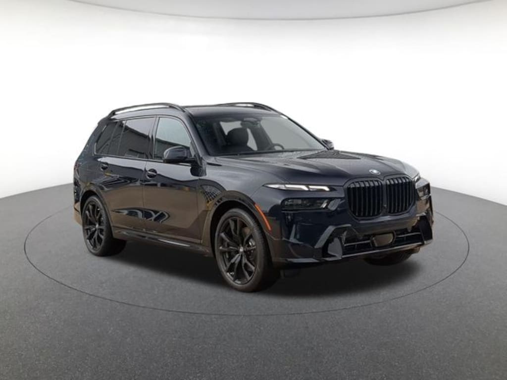 New 2027 BMW X7 xDrive40i SUV