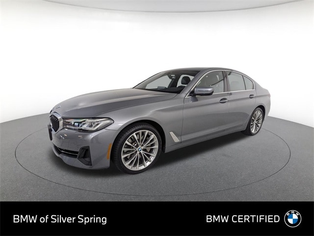 2023 BMW 5 Series 530's photo