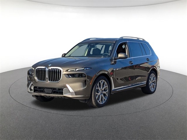 2026 BMW X7 40i's photo